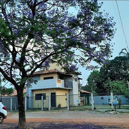 Pousada Luar Chapada dos Guimarães Eksteriør bilde
