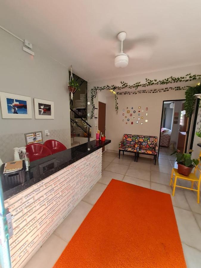 Pousada Luar Chapada dos Guimarães Rom bilde