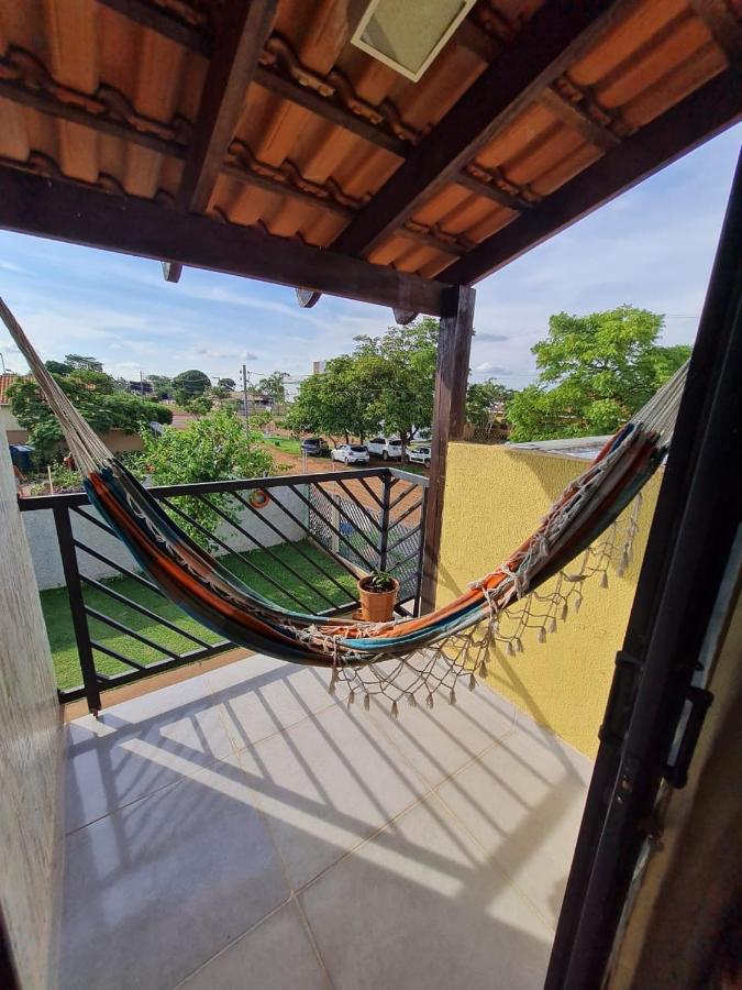 Pousada Luar Chapada dos Guimarães Eksteriør bilde