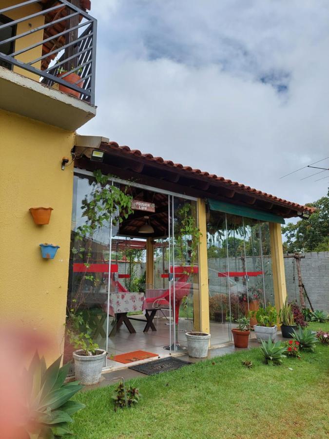Pousada Luar Chapada dos Guimarães Eksteriør bilde