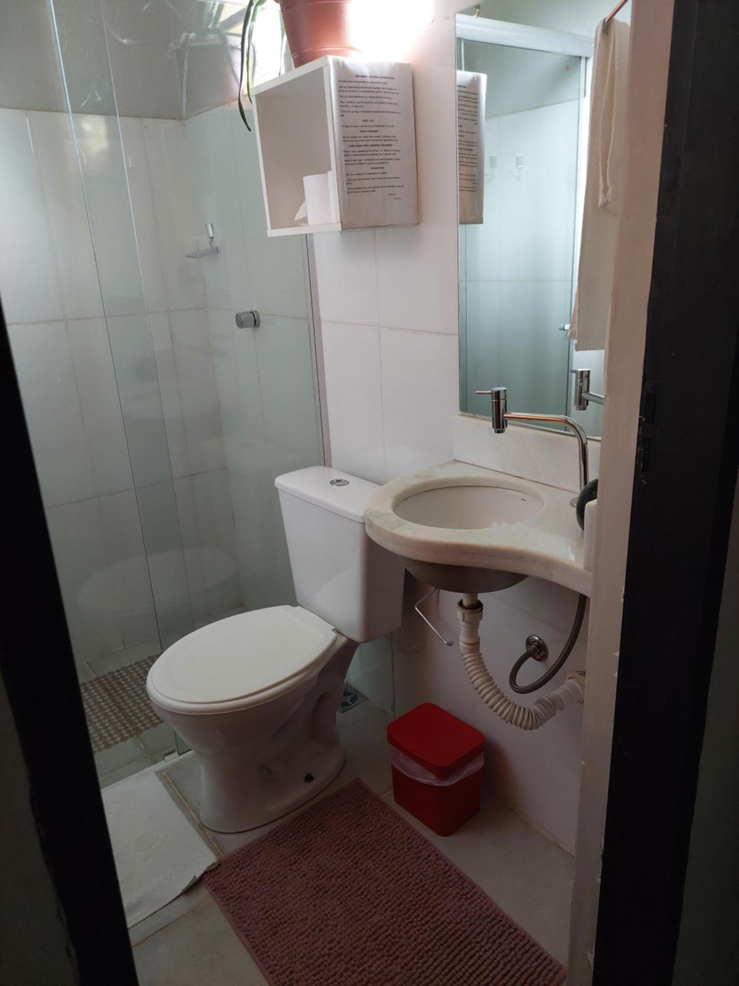 Pousada Luar Chapada dos Guimarães Rom bilde