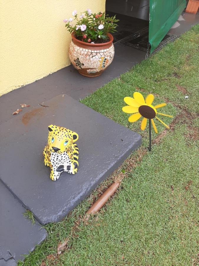Pousada Luar Chapada dos Guimarães Eksteriør bilde
